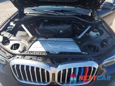 Zdjęcie 12 z 13 samochodu: 2022 BMW X3 XDRIVE30I VIN:WBX57DP06NN172917 - miniatura
