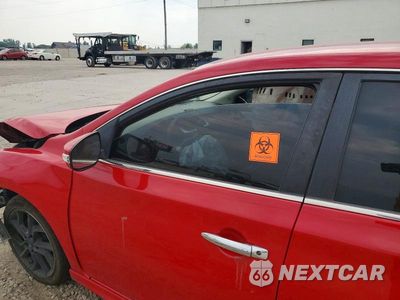 Zdjęcie 9 z 12 samochodu: 2015 NISSAN SENTRA SR VIN:3N1AB7AP6FY215242 - miniatura