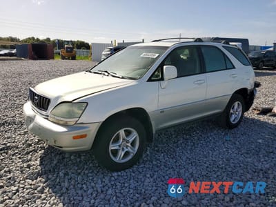 2001 LEXUS RX 300 JTJGF10U510110496 - główne zdjęcie licytacji z USA - miniatura