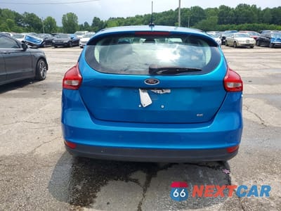 Zdjęcie 6 z 12 samochodu: 2015 FORD FOCUS SE VIN:1FADP3K21FL319093 - miniatura