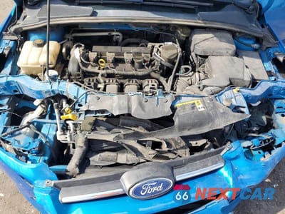 Zdjęcie 12 z 13 samochodu: 2013 FORD FOCUS SE VIN:1FADP3K23DL371967 - miniatura