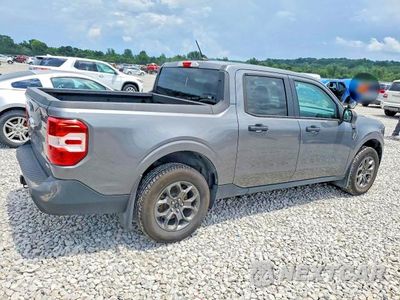 Trzecie zdjęcie samochodu z tyłu: 2022 FORD MAVERICK XL VIN:3FTTW8F98NRA36316 - miniatura