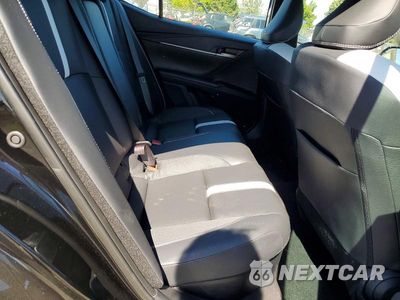 Zdjęcie 10 z 12 samochodu: 2026 TOYOTA CAMRY NIGHTSHADE VIN:4T1DBADK3TU060022 - miniatura
