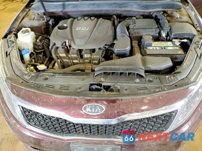 Zdjęcie 11 z 12 samochodu: 2012 KIA OPTIMA LX VIN:5XXGM4A76CG052709 - miniatura