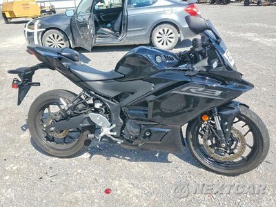 2026 YAMAHA YFZ320 A MH3RH25E0TK007444 - główne zdjęcie licytacji z USA - miniatura