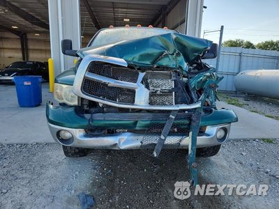 Piąte zdjęcie samochodu w środku: 2003 DODGE RAM 3500 ST VIN:3D7LU38C03G830999 - miniatura