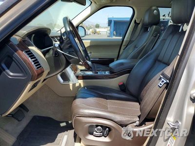 Zdjęcie 7 z 13 samochodu: 2016 LAND ROVER RANGE ROVER HSE VIN:SALGS2KF4GA262476 - miniatura