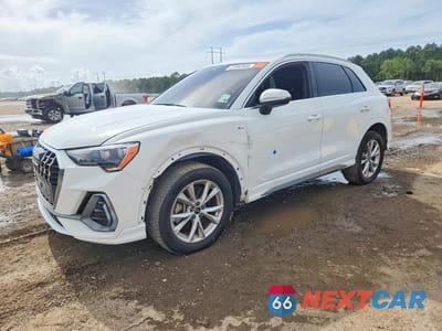 2021 AUDI Q3 PREMIUM S LINE 45 WA1DECF37M1016034 - główne zdjęcie licytacji z USA - miniatura