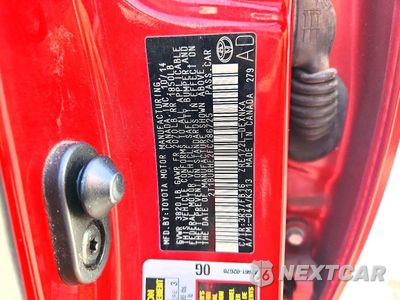 Zdjęcie 12 z 12 samochodu: 2015 TOYOTA COROLLA LE VIN:2T1BURHE2FC286725 - miniatura