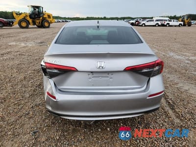 Zdjęcie 6 z 12 samochodu: 2024 HONDA CIVIC LX VIN:2HGFE2F26RH578856 - miniatura
