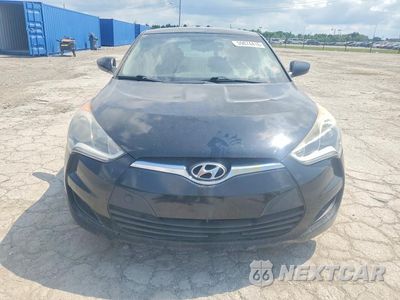 Piąte zdjęcie samochodu w środku: 2013 HYUNDAI VELOSTER BASE VIN:KMHTC6AD1DU179751 - miniatura