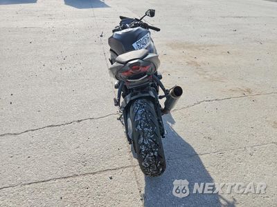 Czwarte zdjęcie samochodu z boku: 2026 KAWASAKI ZX636 K VIN:JKBZXJK14TA014728 - miniatura