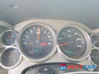 Zdjęcie 9 z 12 samochodu: 2008 CHEVROLET SILVERADO K2500 HEAVY DUTY VIN:1GCHK23K58F187413 - miniatura