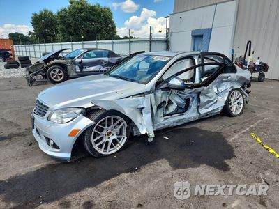 2008 MERCEDES-BENZ C 300 4MATIC WDDGF81X18F086277 - główne zdjęcie licytacji z USA - miniatura