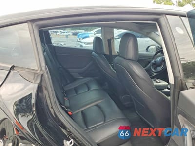 Zdjęcie 10 z 12 samochodu: 2021 TESLA MODEL 3 VIN:5YJ3E1EA3MF919598 - miniatura
