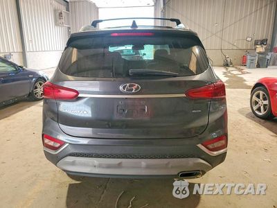 Zdjęcie 6 z 13 samochodu: 2020 HYUNDAI SANTA FE SEL VIN:5NMS3CAD7LH298991 - miniatura