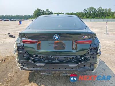 Zdjęcie 6 z 13 samochodu: 2024 BMW I4 M50 VIN:WBY33AW09RFT18063 - miniatura