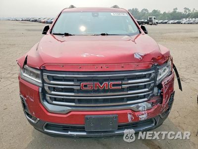 Piąte zdjęcie samochodu w środku: 2023 GMC ACADIA AT4 VIN:1GKKNLLS3PZ146086 - miniatura