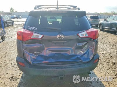 Zdjęcie 6 z 13 samochodu: 2014 TOYOTA RAV4 LIMITED VIN:2T3DFREVXEW202632 - miniatura
