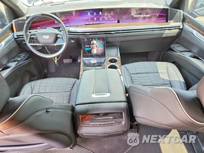 Zdjęcie 8 z 13 samochodu: 2025 CADILLAC ESCALADE ESV SPORT PLATINUM VIN:1GYS9RRLXSR346162 - miniatura