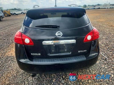 Zdjęcie 6 z 13 samochodu: 2013 NISSAN ROGUE S VIN:JN8AS5MV3DW130105 - miniatura