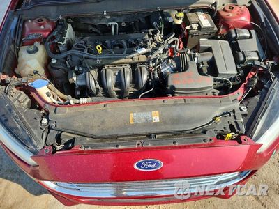 Zdjęcie 11 z 12 samochodu: 2016 FORD FUSION SE VIN:1FA6P0H70G5117507 - miniatura