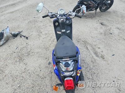 Zdjęcie 6 z 8 samochodu: 2007 YAMAHA YJ125 VIN:LPRSE13YX7A500554 - miniatura
