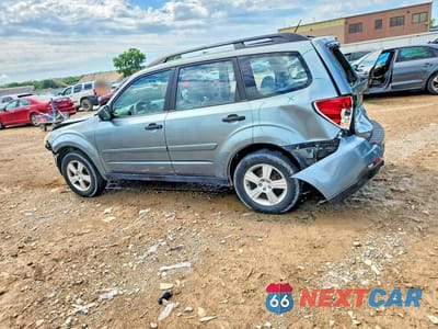 Drugie zdjęcie samochodu z przodu: 2010 SUBARU FORESTER XS VIN:JF2SH6BC9AH796909 - miniatura