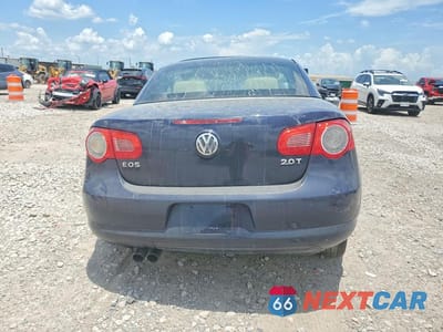 Zdjęcie 6 z 12 samochodu: 2009 VOLKSWAGEN EOS TURBO VIN:WVWBA71FX9V021536 - miniatura