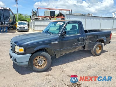 2006 FORD RANGER XL 1FTYR10D76PA73965 - główne zdjęcie licytacji z USA - miniatura