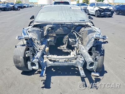 Piąte zdjęcie samochodu w środku: 2018 FORD MUSTANG GT VIN:1FA6P8CFXJ5146758 - miniatura