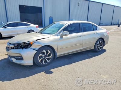 2016 HONDA ACCORD EX 1HGCR2F71GA124478 - główne zdjęcie licytacji z USA - miniatura
