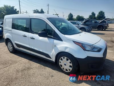 Czwarte zdjęcie samochodu z boku: 2022 FORD TRANSIT CONNECT XL VIN:NM0LS7S25N1521017 - miniatura