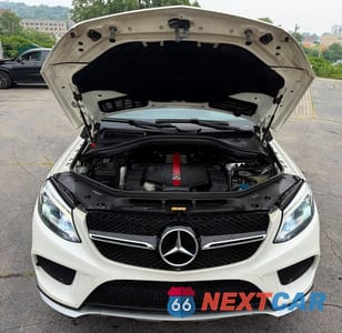 Zdjęcie 8 z 11 samochodu: 2016 MERCEDES-BENZ GLE COUPE 450 4MATIC VIN:4JGED6EB7GA020124 - miniatura
