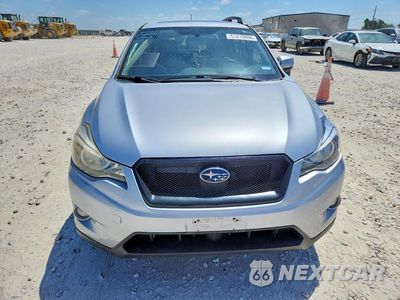 Piąte zdjęcie samochodu w środku: 2014 SUBARU XV CROSSTREK 2.0 LIMITED VIN:JF2GPAKC2E8268338 - miniatura