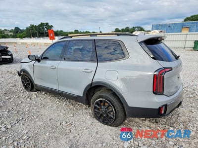 Drugie zdjęcie samochodu z przodu: 2023 KIA TELLURIDE SX-PRESTIGE X-PRO VIN:5XYP5DGC2PG371401 - miniatura