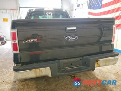 Zdjęcie 6 z 12 samochodu: 2009 FORD F150 SUPER CAB VIN:1FTPX14V59FA44723 - miniatura