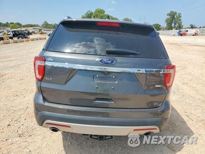 Zdjęcie 6 z 14 samochodu: 2016 FORD EXPLORER XLT VIN:1FM5K8D87GGB17280 - miniatura