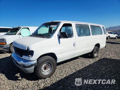1997 FORD ECONOLINE E350 SUPER DUTY 1FBJS31L9VHA26747 - główne zdjęcie licytacji z USA - miniatura