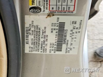 Zdjęcie 13 z 13 samochodu: 2008 FORD FUSION SEL VIN:3FAHP08Z48R195135 - miniatura