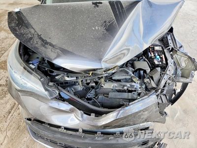 Zdjęcie 12 z 13 samochodu: 2021 TOYOTA CHR VIN:NMTKHMBX1MR119454 - miniatura
