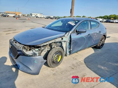 2021 MAZDA 3 PREMIUM JM1BPAML5M1347936 - główne zdjęcie licytacji z USA - miniatura