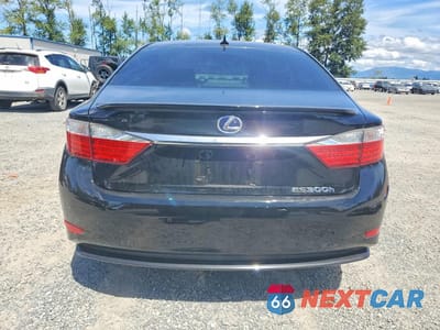 Zdjęcie 6 z 13 samochodu: 2013 LEXUS ES 300H VIN:JTHBW1GG0D2002596 - miniatura