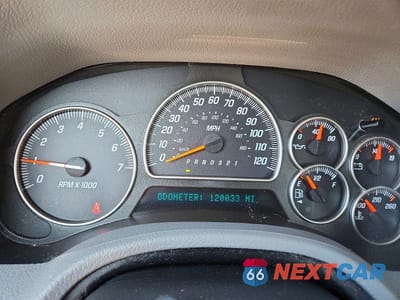 Zdjęcie 9 z 13 samochodu: 2008 GMC ENVOY VIN:1GKDS13S482208160 - miniatura