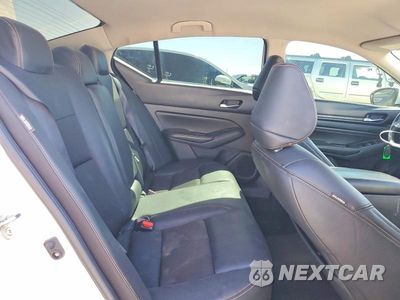 Zdjęcie 10 z 13 samochodu: 2021 NISSAN ALTIMA SR VIN:1N4BL4CV6MN359690 - miniatura