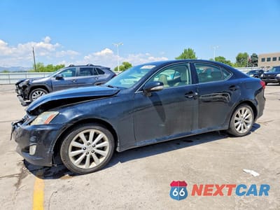 2010 LEXUS IS 250 JTHCF5C23A5041957 - główne zdjęcie licytacji z USA - miniatura