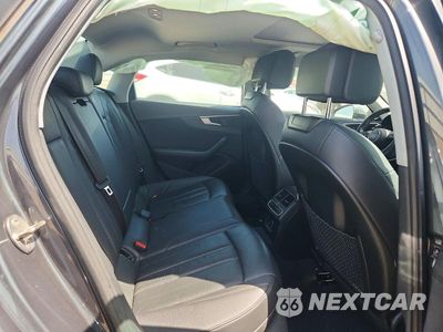 Zdjęcie 10 z 12 samochodu: 2018 AUDI A4 PREMIUM VIN:WAUKMAF43JA147774 - miniatura