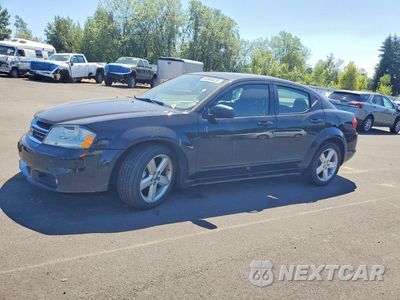 2013 DODGE AVENGER SXT 1C3CDZCB2DN608635 - główne zdjęcie licytacji z USA - miniatura