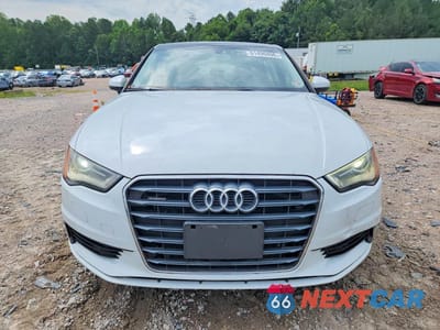 Piąte zdjęcie samochodu w środku: 2015 AUDI A3 PREMIUM VIN:WAUBFGFF5F1003293 - miniatura