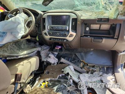 Zdjęcie 8 z 12 samochodu: 2017 GMC SIERRA K1500 SLE VIN:1GTV2MEC9HZ170830 - miniatura